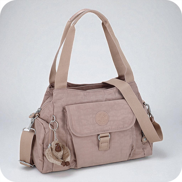 キプリング ハンドバッグ レディース ブランド Kipling KI41896ET ANTQROSETL ピンク 軽量 小さめ 手提げ 高級 おしゃれ プレゼント 女性 実用的 かわいい