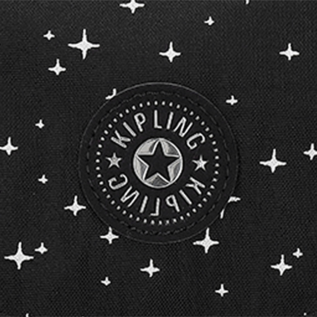 キプリング ショルダーバッグ レディース ブランド Kipling KI43241OM COSMIC TWILIGHT ブラック 斜めがけ 高級 おしゃれ プレゼント 女性 実用的 かわいい_6