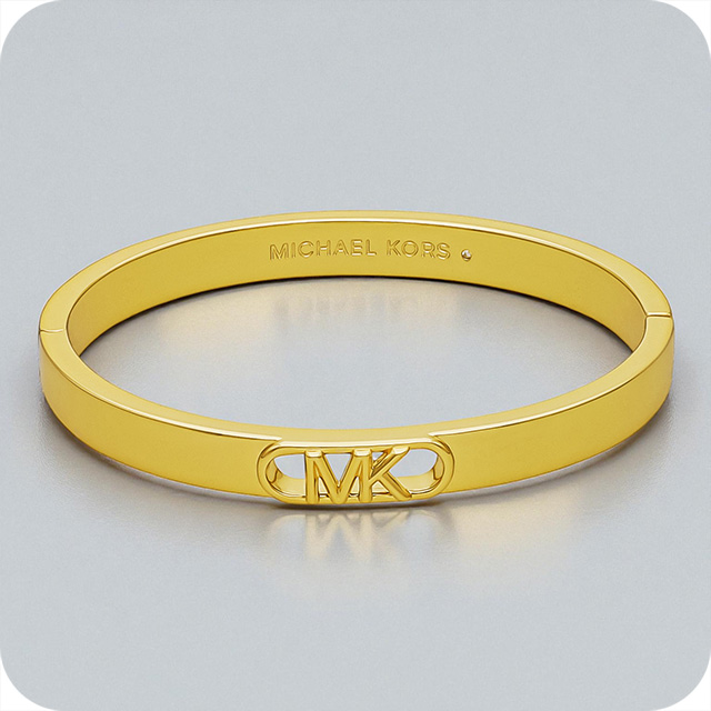マイケル・コース バングル レディース ブランド MICHAEL KORS MKJ828700710 ゴールド