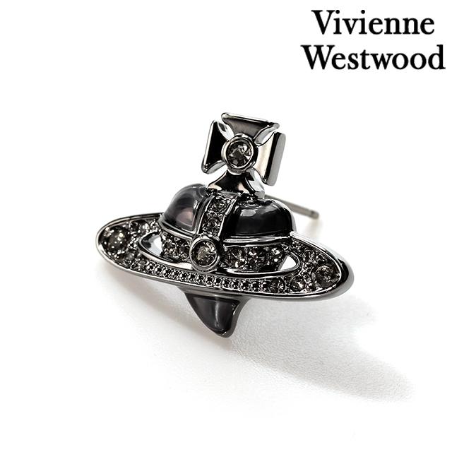 ヴィヴィアン 酉の方角材木 ピアス メンズ レディース ブランド名 Vivienne Westwood ディアマンテハート 金管楽器 スタッド 片耳用 6201033R-02S322 火器金属元素 付属品 ビビアン