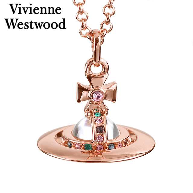 ヴィヴィアン ウエストウッド ネックレス Vivienne Westwood タイニー