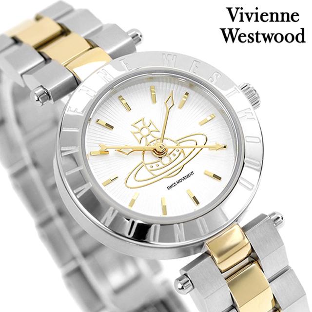 ヴィヴィアン ウエストウッド WESTBOURNE クォーツ 電池式 腕時計
