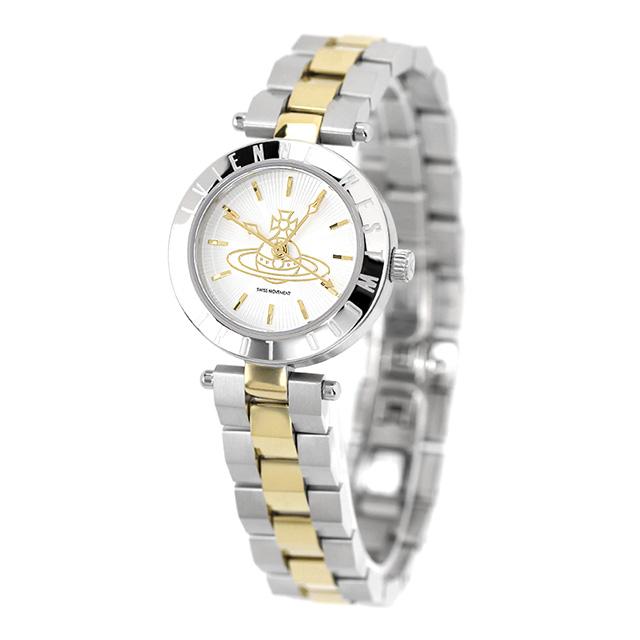 ヴィヴィアン ウエストウッド WESTBOURNE クォーツ 電池式