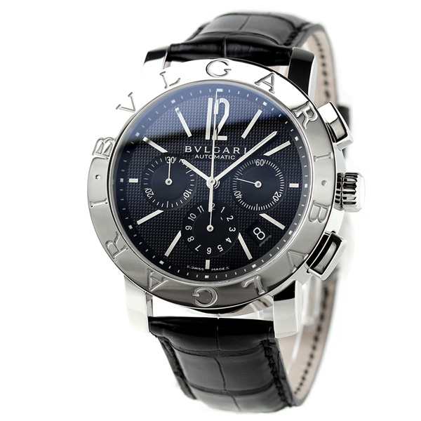 ブルガリ 時計 メンズ BVLGARI ブルガリ42mm 腕時計 ブランド