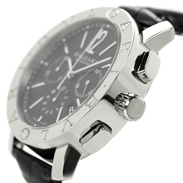 ブルガリ 時計 メンズ BVLGARI ブルガリ42mm 腕時計 ブランド