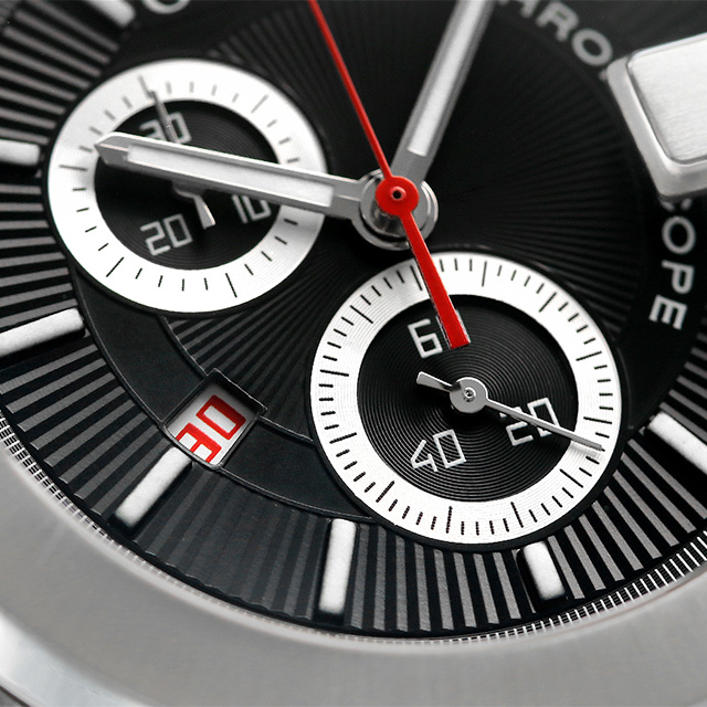 グッチ Gクロノ YA101309 101M ブラックメンズ GUCCI