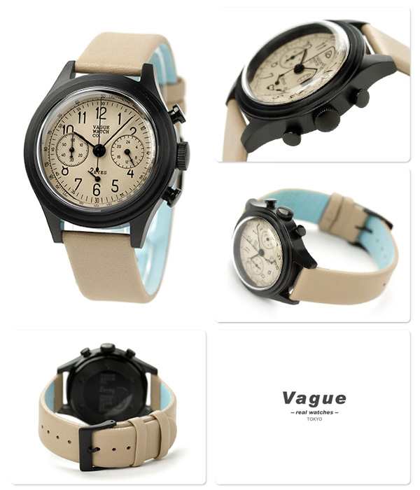 VAGUE WATCH Co. ヴァーグウォッチ VAGUE WATCH Co. 腕時計 2C-L-001