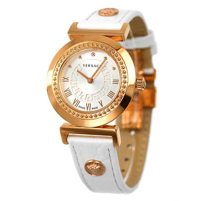 ヴェルサーチ 時計 レディース VERSACE 腕時計 バニティ スイス製 P5Q80D001S001 シルバー 新品｜au PAY マーケット
