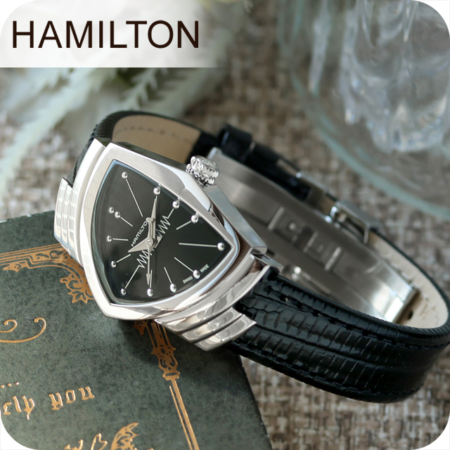 ハミルトン ベンチュラ 腕時計 レディース HAMILTON H24211732 時計