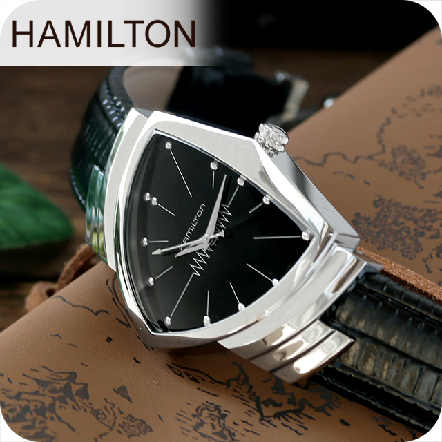 ハミルトン ベンチュラ 腕時計 HAMILTON H24411732 メンズ 時計