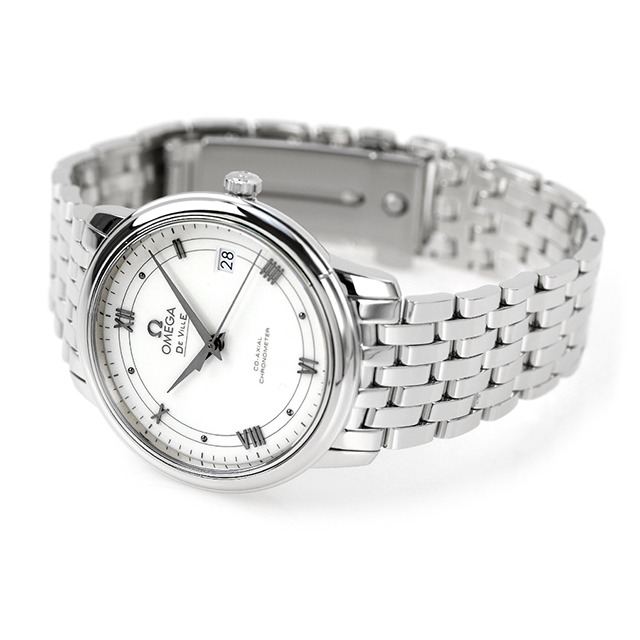 OMEGA オメガ プレステージ ステンレスベルト 幅19mm ブレスレット Omega あま オメガ プレステージ ステンレスベルト 幅19mm