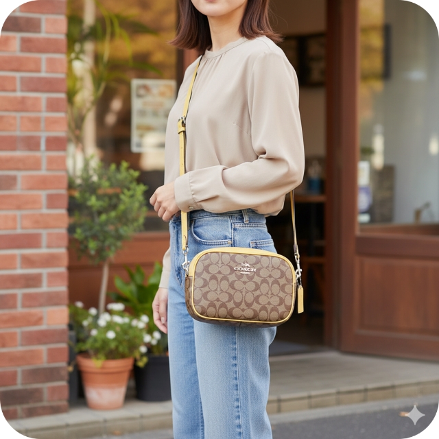 コーチ ショルダーバッグ レディース ブランド COACH シグネチャー