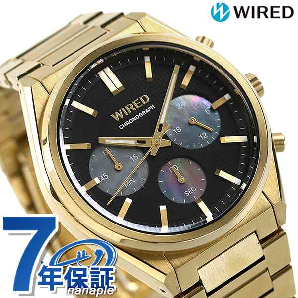 SEIKO WIRED 腕時計 | vrealitybolivia.com