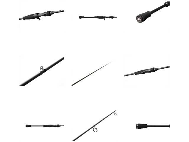 アブガルシア ａｂｕｇａｒｃｉａ バスフィールド Bsfc 672mh ２ピース ブラックバス用ベイトロッド の通販はau Pay マーケット 釣り具の通販 つり具 ｔｅｎ