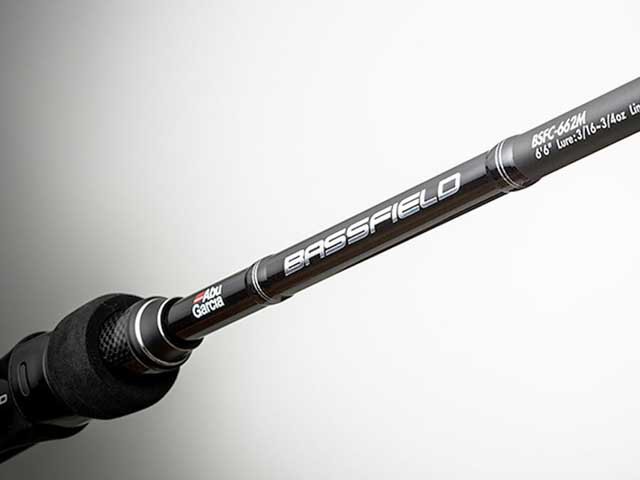 アブガルシア ａｂｕｇａｒｃｉａ バスフィールド Bsfs 672l ２ピース ブラックバス用スピニングロッド の通販はau Pay マーケット 釣り具の通販 つり具 ｔｅｎ