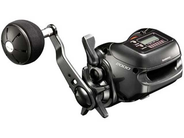 シマノ ｓｈｉｍａｎｏ バルケッタ ｓｃ ２０００ 18 Barchetta Sc 太陽電池付 カウンター付 船釣り用リール の通販はau Pay マーケット 釣り具の通販 つり具 ｔｅｎ