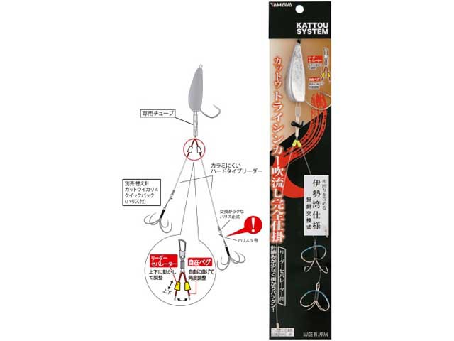 ヤマワ産業 ｙａｍａｗａ カットウトライシンカー 吹き流し完全仕掛 オモリ ３０号 フグ カワハギ用 カットウ仕掛け の通販はau Pay マーケット 釣り具の通販 つり具 ｔｅｎ