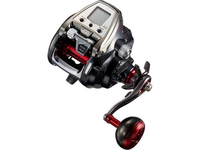 ダイワ ｄａｉｗａ シーボーグ ５００ｊｓ １９年モデル スピード重視モデル 船釣り専用 大型ハイスピード電動リール の通販はau Pay マーケット 釣り具の通販 つり具 ｔｅｎ