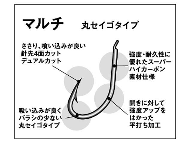 ダイワ ｄａｉｗａ ｄ ｍａｘ カワハギ 糸付き徳用ｓｓ マルチ ５０本入 ハリス長 ７ｃｍコブ付き 船カワハギ用針 の通販はau Pay マーケット 釣り具の通販 つり具 ｔｅｎ