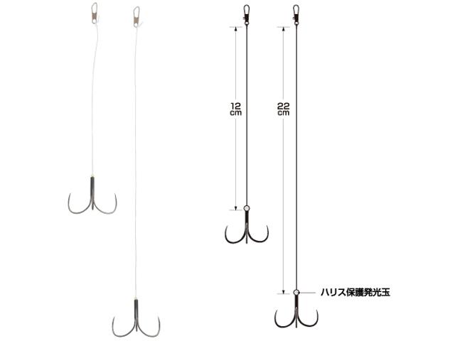 ダイワ Daiwa D Max カットウ替え針 糸付きｓｓ カラー ブラック カットウフグ仕掛 の通販はau Pay マーケット 釣り具の通販 つり具 ｔｅｎ