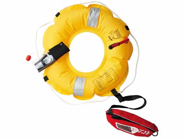 ダイワ ｄａｉｗａ Df 2307 ウォッシャブル ライフリング サイズ フリー ポーチタイプ 手動 自動膨張式 救命浮環 の通販はau Pay マーケット 釣り具の通販 つり具 ｔｅｎ