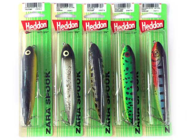 ヘドン Heddon X9255 ザラスプーク Zara Spook １１ ４ｃｍ １７ｇ フローティング の通販はau Pay マーケット 釣り具の通販 つり具 ｔｅｎ