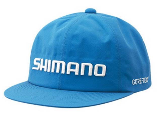 シマノ／SHIMANO ＣＡ-０１１Ｑ ＧＯＲＥ-ＴＥＸ フラットブリムキャップ サイズ：フリー （ゴアテックス 釣り用帽子）の通販はau PAY  マーケット - 釣り具の通販 つり具・ＴＥＮ