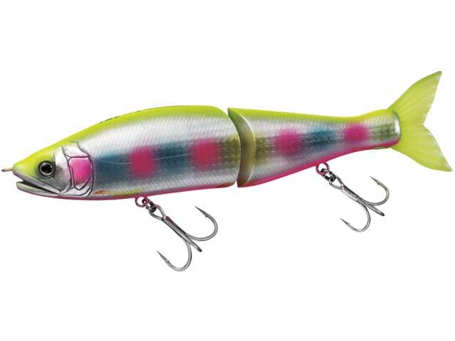 ダイワ ガンクラフト ジョインテッドクロー改 １４８ｓ シンキング １４８ｍｍ ３５ｇ シーバス用ｓ字系ビッグベイト の通販はau Pay マーケット 釣り具の通販 つり具 ｔｅｎ