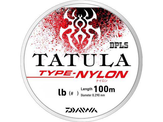 ダイワ ｄａｉｗａ タトゥーラ タイプ ナイロン １００ｍ巻 １４ｌｂ ２５ｌｂ Tatula バス用ナイロンライン の通販はau Pay マーケット 釣り具の通販 つり具 ｔｅｎ