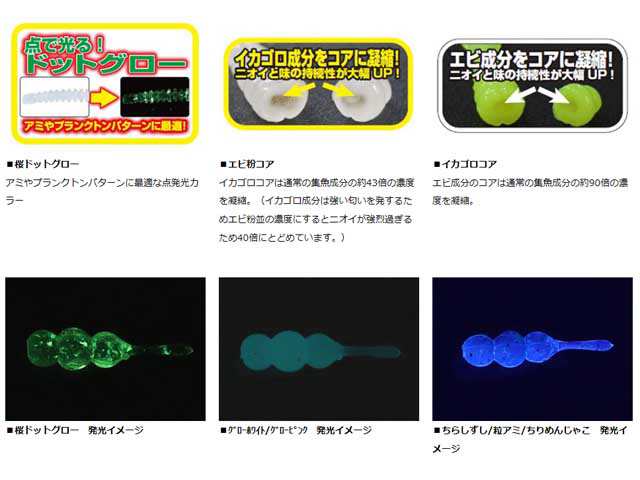 ダイワ／Ｄａｉｗａ 月下美人 ドリビーム ０．９インチ （入数：１０本 アジ・メバル用 ピンテールワーム）の通販はau PAY マーケット  釣り具の通販 つり具・ＴＥＮ au PAY マーケット－通販サイト