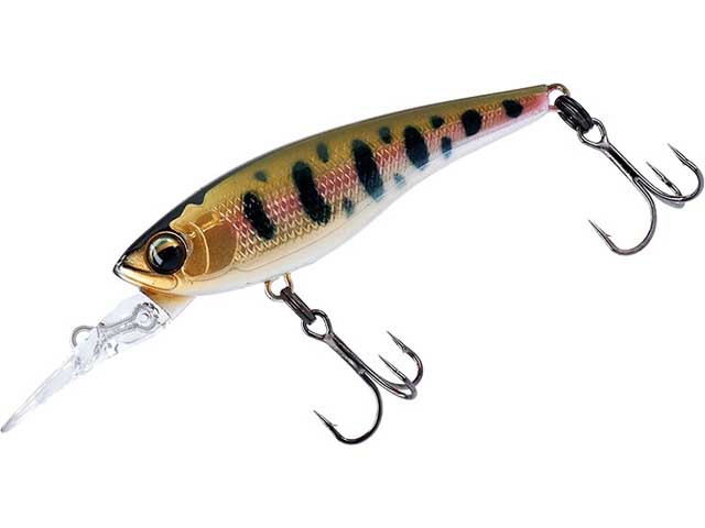 ダイワ ｄａｉｗａ シルバークリーク シャッド ５０ｆ ５０ｍｍ ３ ２ｇ フローティング 自然渓流 トラウト用ミノー の通販はau Pay マーケット 釣り具の通販 つり具 ｔｅｎ