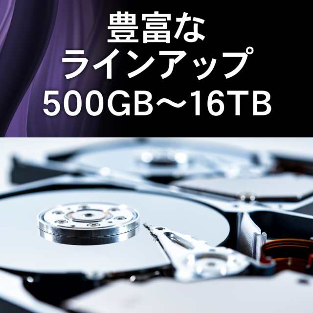 8TB 使用時間27144、7200rpm 3.5インチHDD