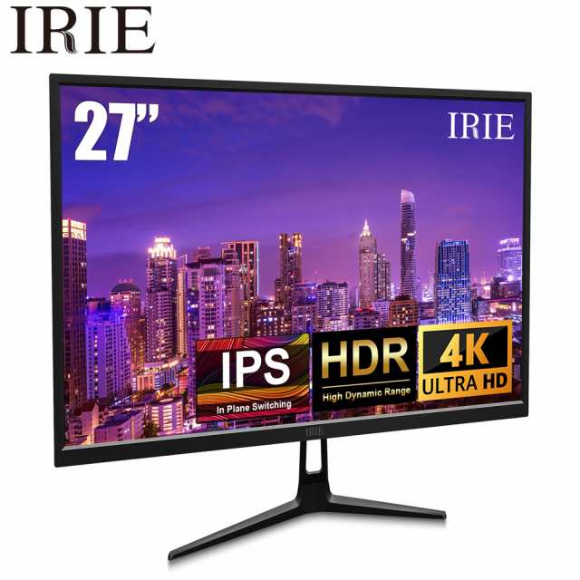 定価４万円超】IRIE FFF-LD27P2 4KPCモニター 極美品 | 89559.w59.wedos.ws