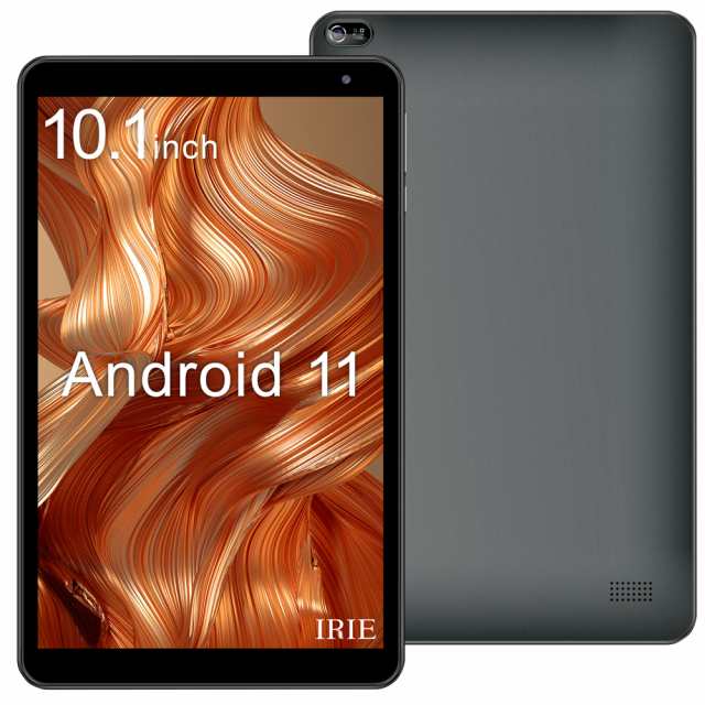 柔らかい Android 11 タブレット 10インチ 4GB Wi-Fiモデル