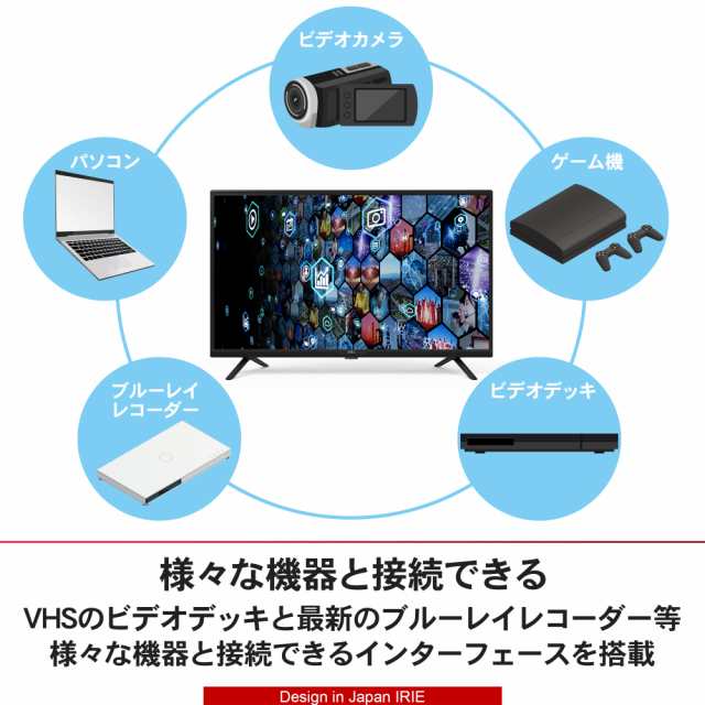 テレビ 40型 40インチ 本体 東芝ボード内蔵 中古 TV ダブルチューナー