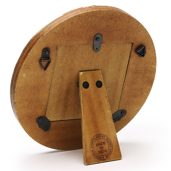 写真立て 丸型 おしゃれ 人気 フォトフレーム ボタニカル 02 植物柄 グッディグラムス モニークチャートランド 結婚祝い 引越し祝いの通販はau Pay マーケット オリジ