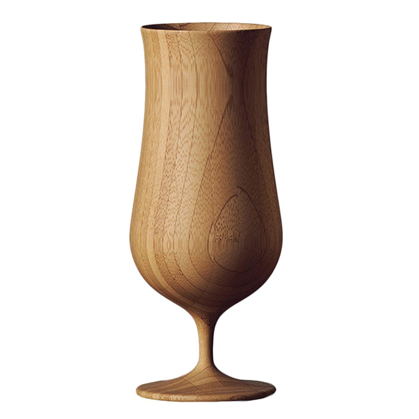 Riveret 竹製 ビールグラス ビアベッセル 日本製 木製 食器 グラス 天然素材 単品の通販はau Pay マーケット オリジ