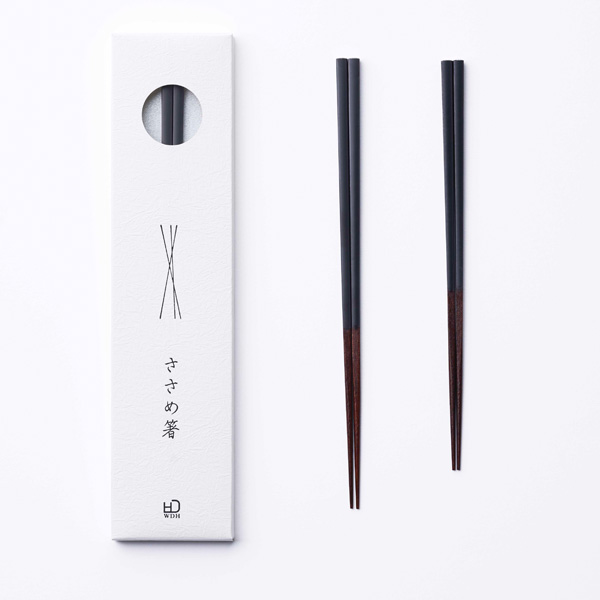 お箸 おしゃれ ささめ箸 箸 細い 日本製 紙箱入り プレゼント ギフトの通販はau Pay マーケット オリジ