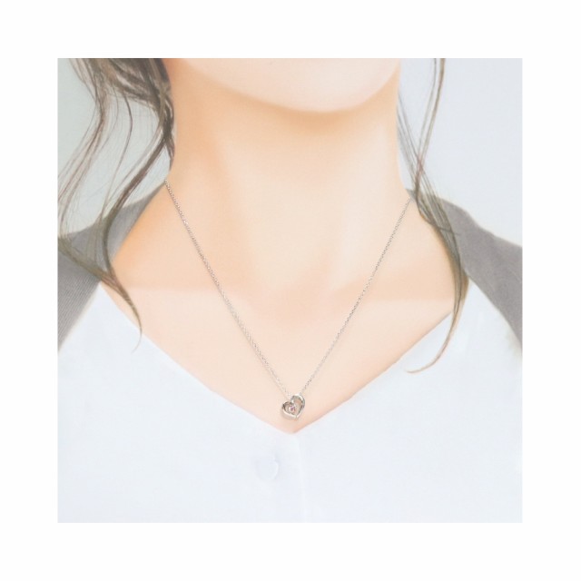 4℃ リボン済＆紙袋 ネックレス ヨンドシー 正規品 レディース 6
