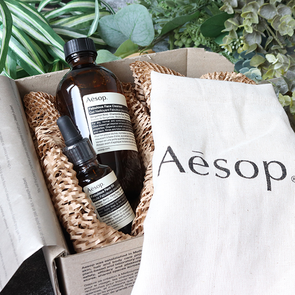 イソップ Aesop ファビュラス クレンザー＆オイル セット フェイスケア