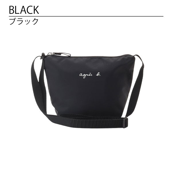 アニエスベー　GL11 E BAG　サコッシュ　ショルダーバッグ