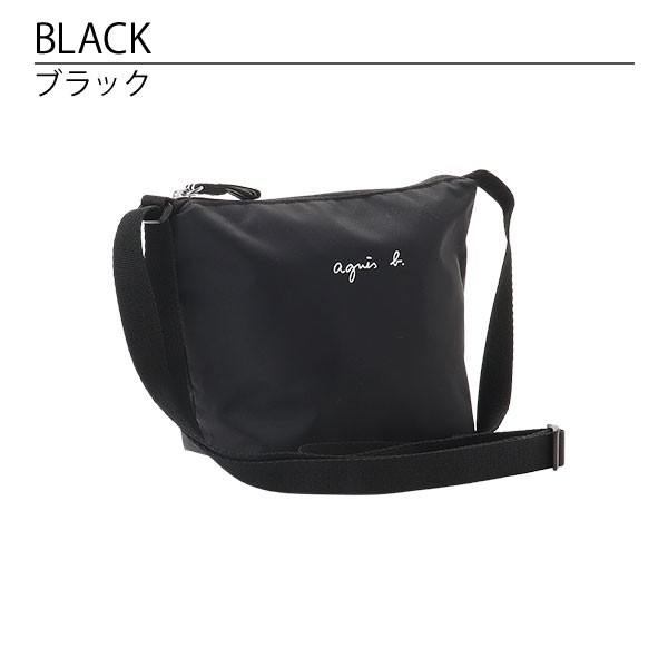 アニエスベー　GL11 E BAG　サコッシュ　ショルダーバッグ