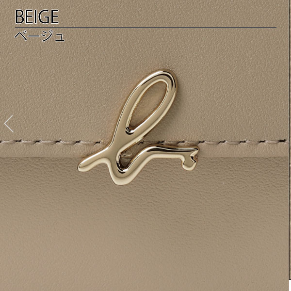 アニエスベー ボヤージュ agnesb.VOYAGE 財布 三つ折り財布 ミニウォレット IW03C‐01_10