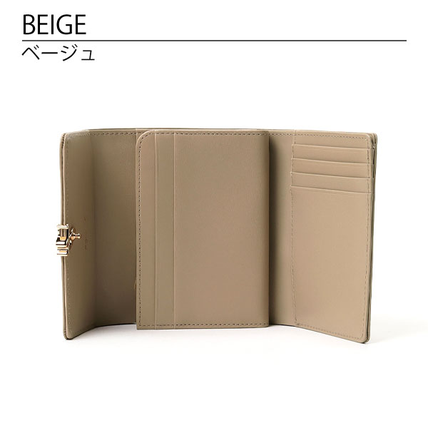 アニエスベー ボヤージュ agnesb.VOYAGE 財布 三つ折り財布 ミニウォレット IW03C‐01_9
