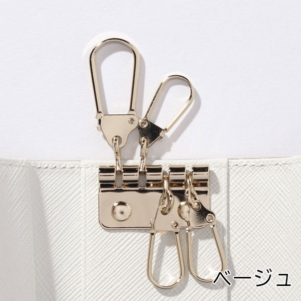 アニエスベー キーケース レディース メンズ バイカラー EW13B-06 ボヤージュ agnesb.VOYAGE_9