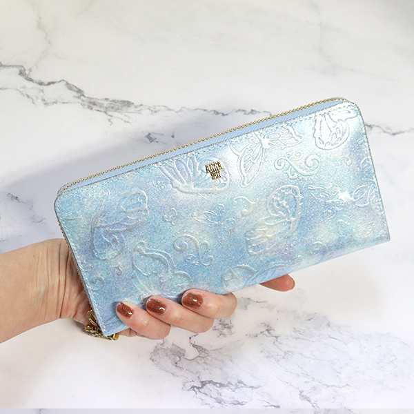アナスイ 財布 レディース 長財布 ANNA SUI ブランド ファスナー アナスイ 財布 レディース 長財布 ANNA SUI ブランド ファスナー