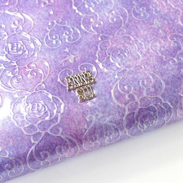 ⭐アナスイ　ANNA SUI　長財布　ファスナー　バラ　ローズ　蝶々　バタフライ 61vMRt1CndL.jpg
