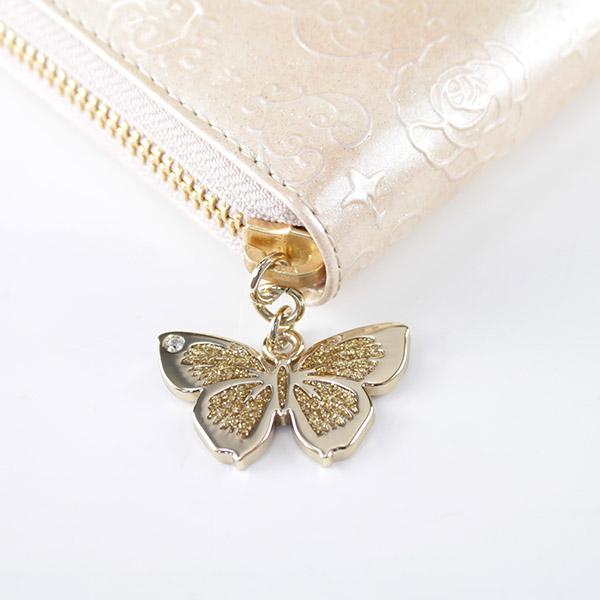 アナスイ ANNA SUI 財布 長財布 レディース ラウンドファスナー