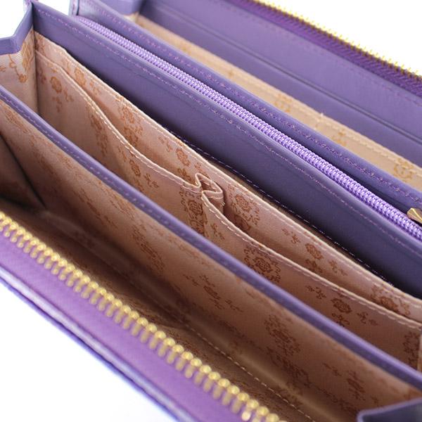 アナスイ ANNA SUI 財布 長財布 レディース ラウンドファスナー