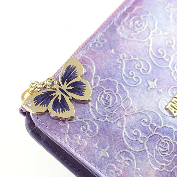 アナスイ 財布 キーケース ANNA SUI コインケース パスケース